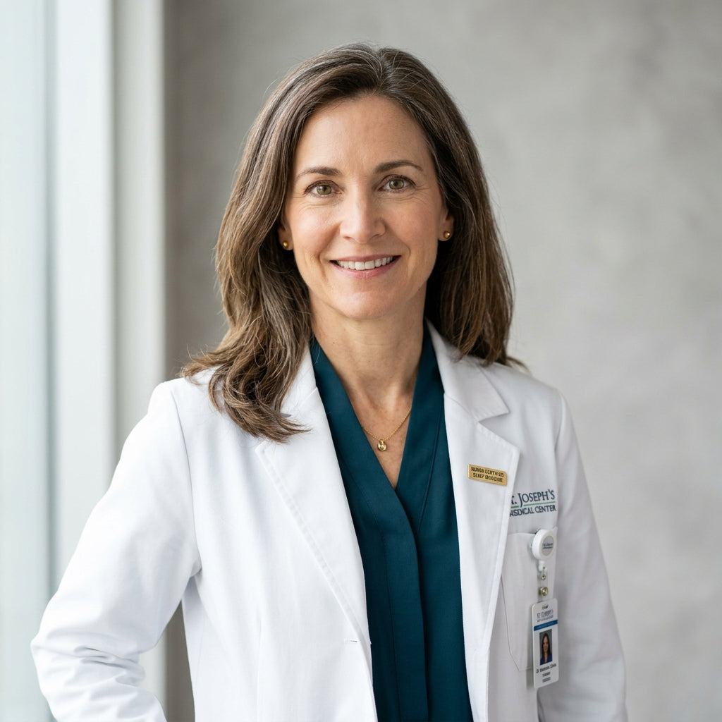 Dr. Sarah Mitchell