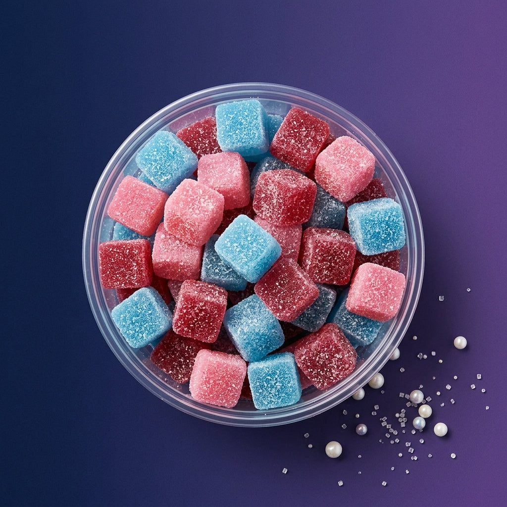 LΓM N3 Complex Deep Sleep Gummies