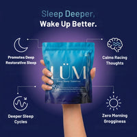 LÜM N3 Complex Deep Sleep Gummies