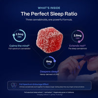 LÜM N3 Complex Deep Sleep Gummies