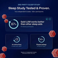 LÜM N3 Complex Deep Sleep Gummies