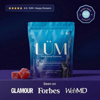 LÜM N3 Complex Deep Sleep Gummies