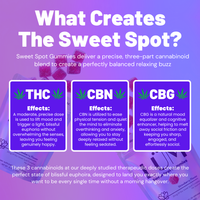 LÜM Sweet Spot Gummies