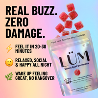 LÜM Sweet Spot Gummies