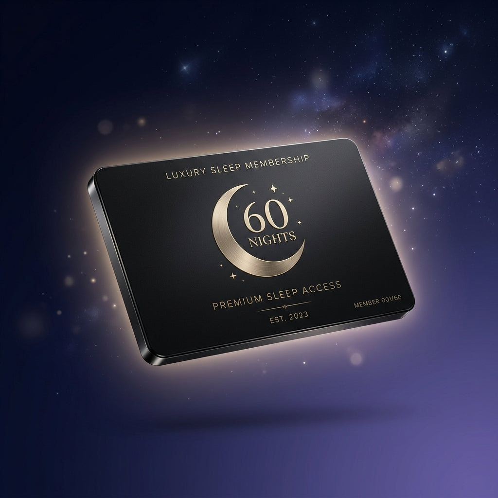 60 Nights Perfect Sleep Transformation Program