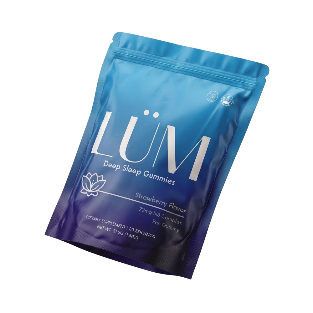LÜM N3 Complex Deep Sleep Gummies