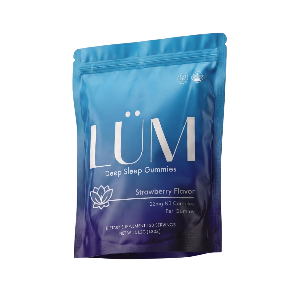 LÜM N3 Complex Deep Sleep Gummies